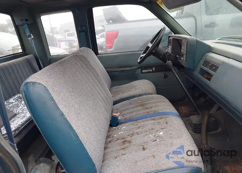 1990 GMC Sierra C1500 from USA, damaged, VIN 2GTEC19KOL1507531